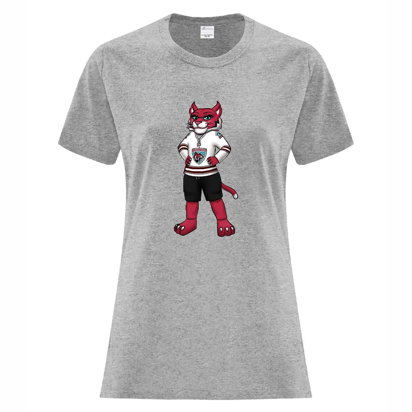 Cotton T-shirt (Sizes 2XL+) - Image 5