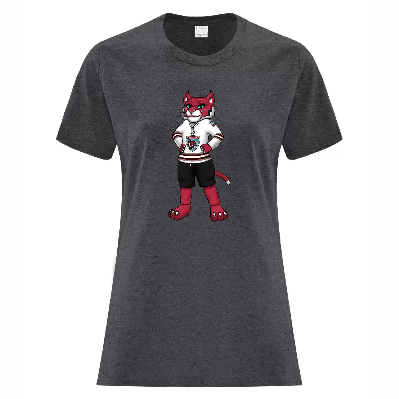 Cotton T-shirt (Sizes 2XL+) - Image 2