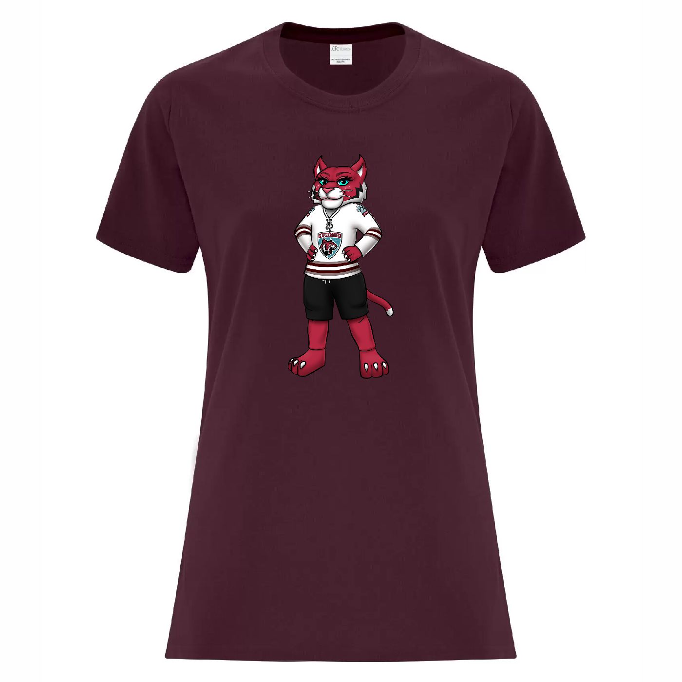 Cotton T-shirt (Sizes 2XL+) - Image 3