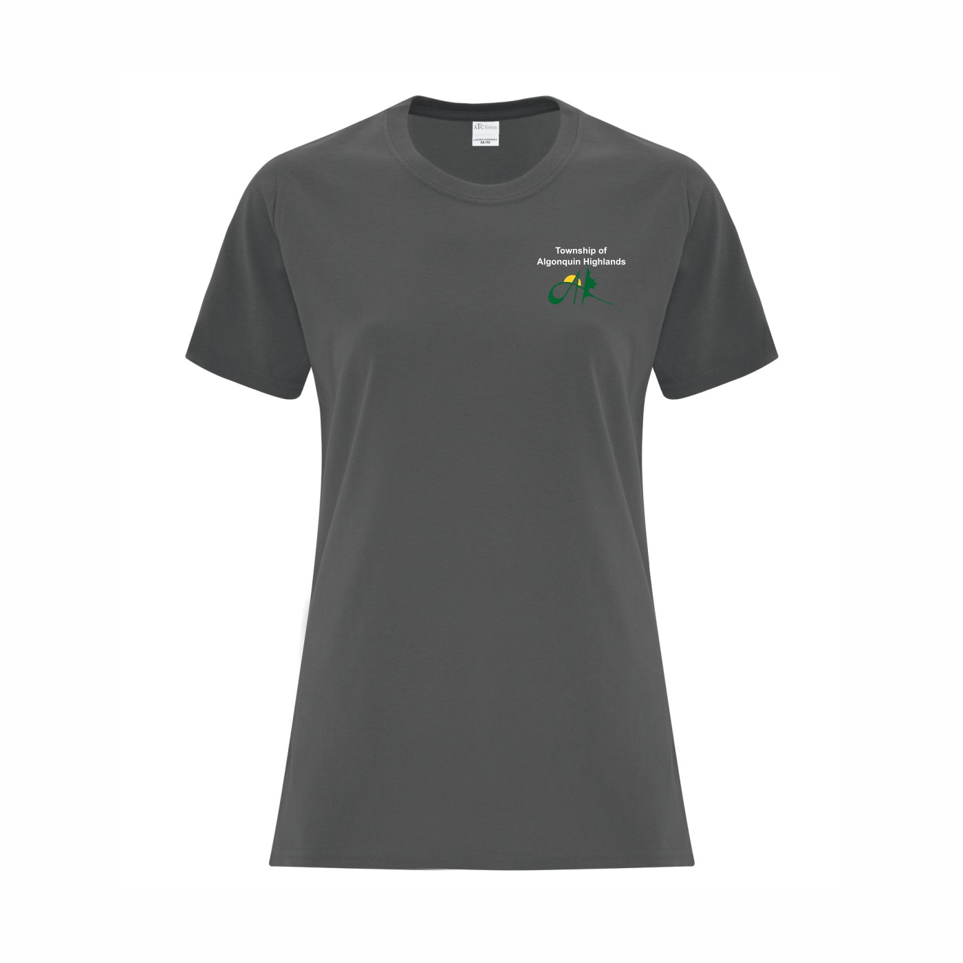 EMBROIDERED Cotton t-shirt - Image 3