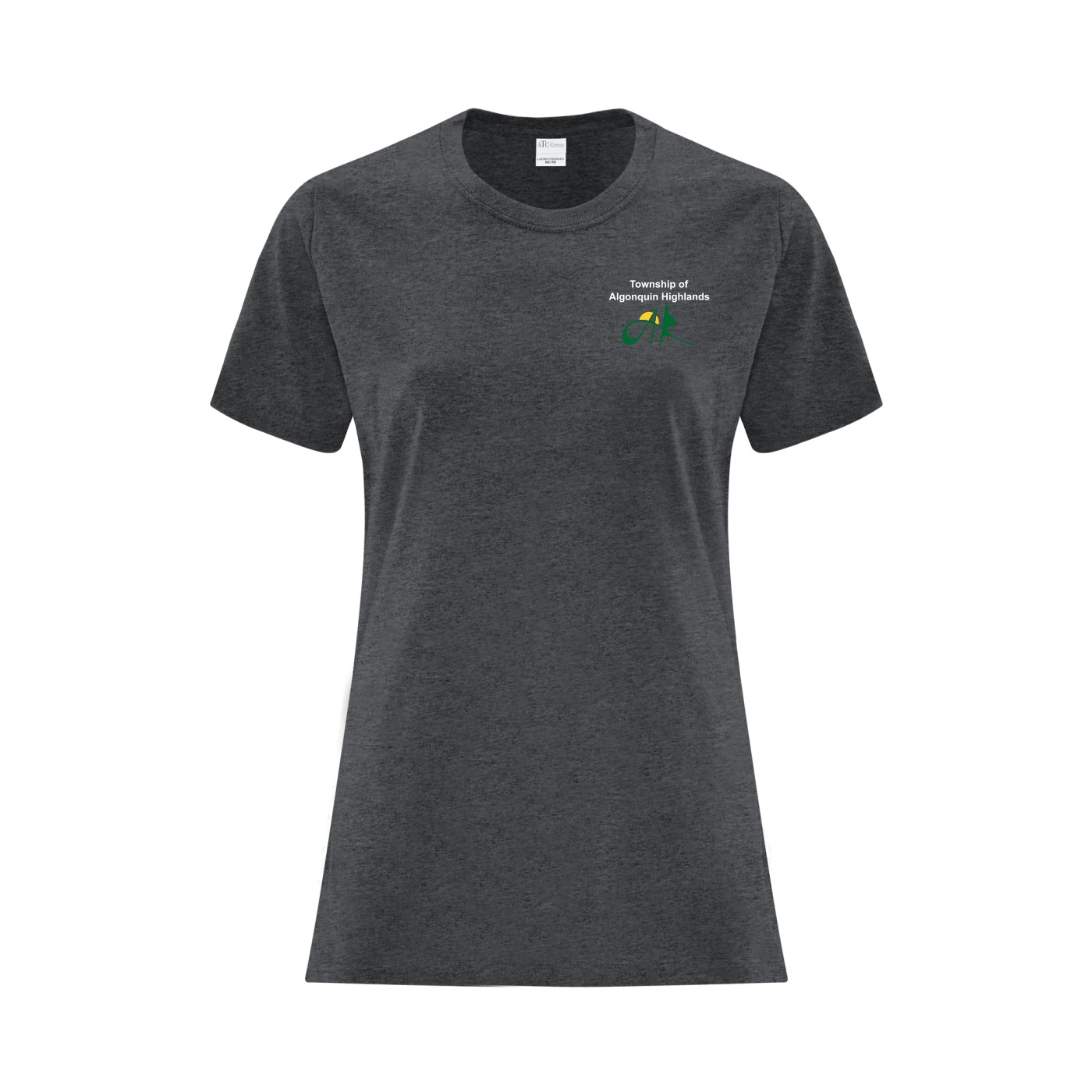 EMBROIDERED Cotton t-shirt