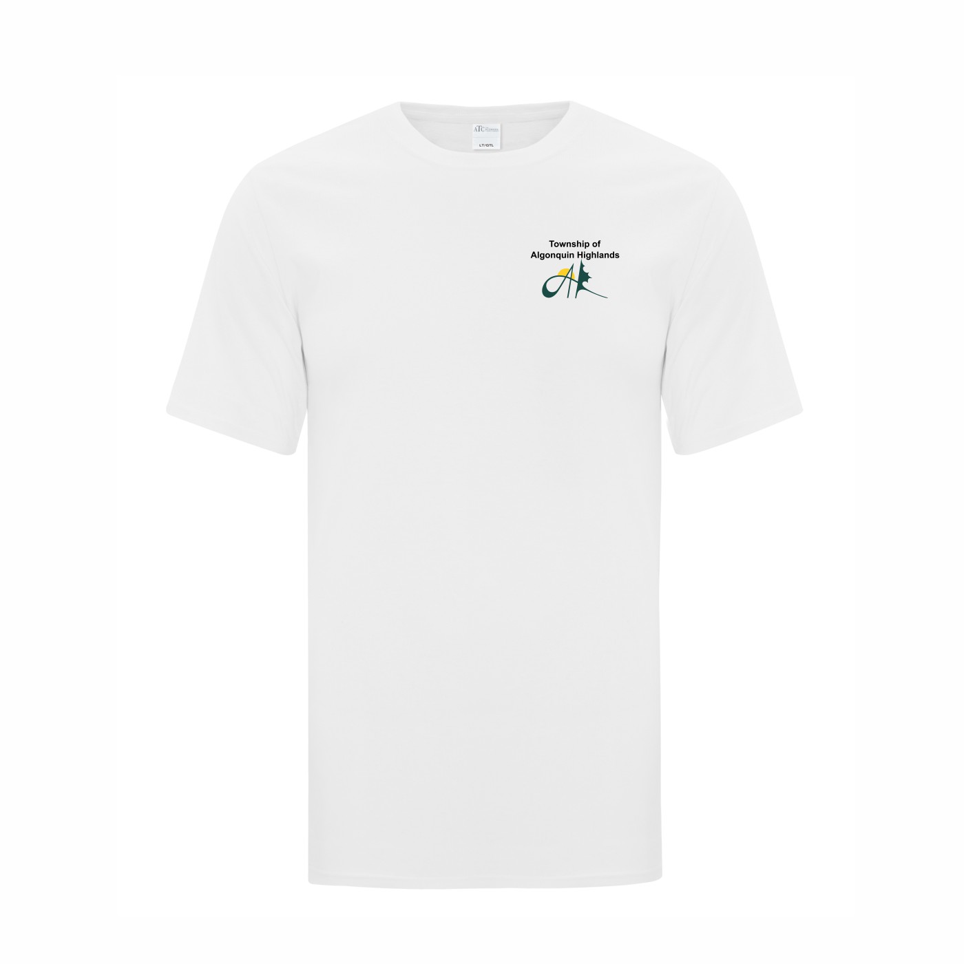 EMBROIDERED Cotton t-shirt - Image 2