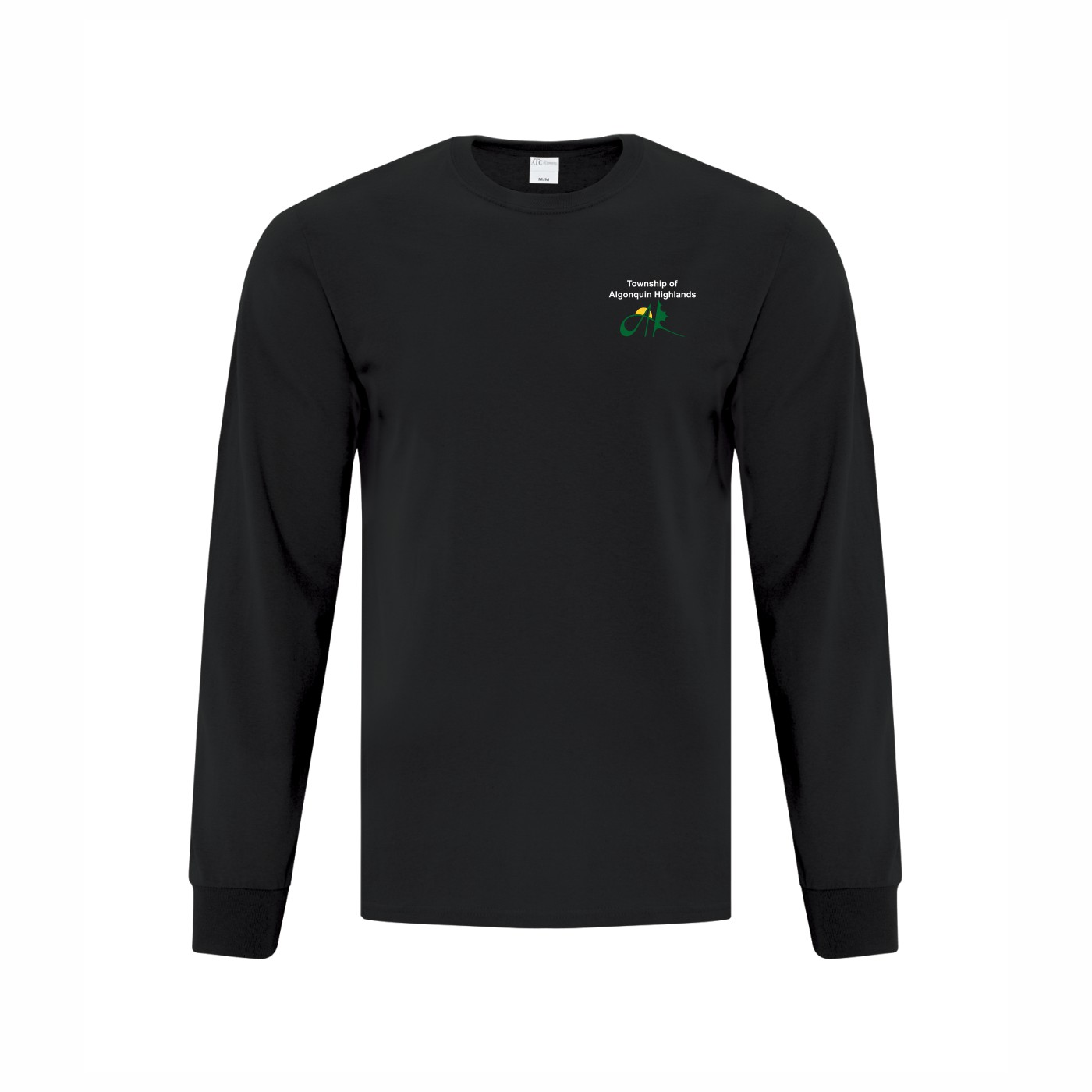 EMBROIDERED Long sleeve shirt - Image 3