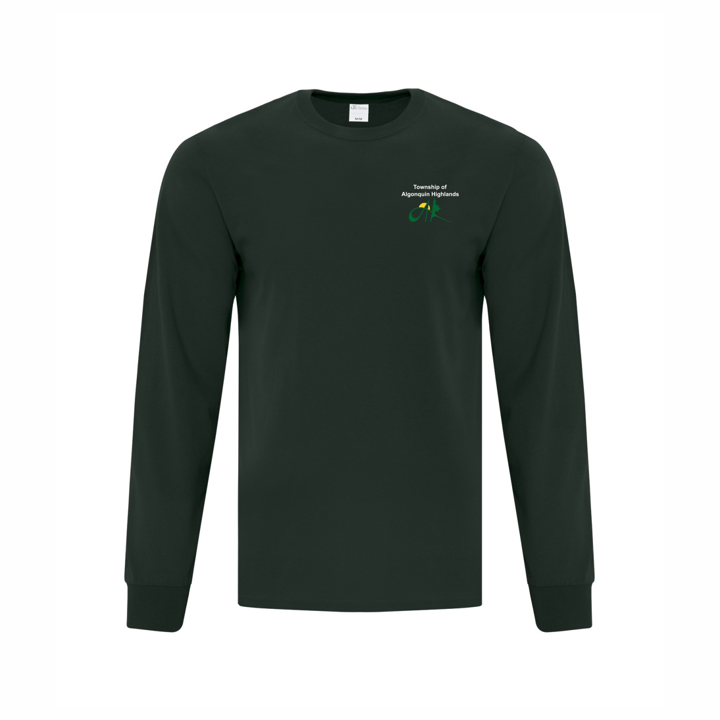 EMBROIDERED Long sleeve shirt - Image 2