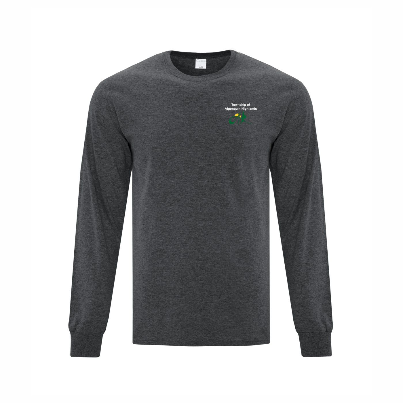 EMBROIDERED Long sleeve shirt