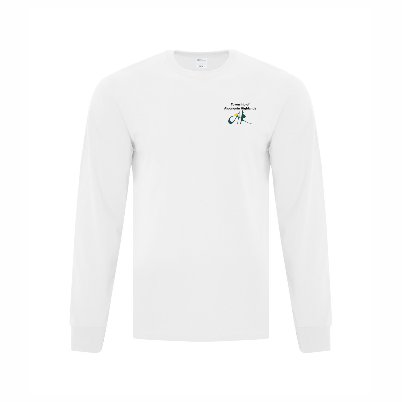 EMBROIDERED Long sleeve shirt - Image 4