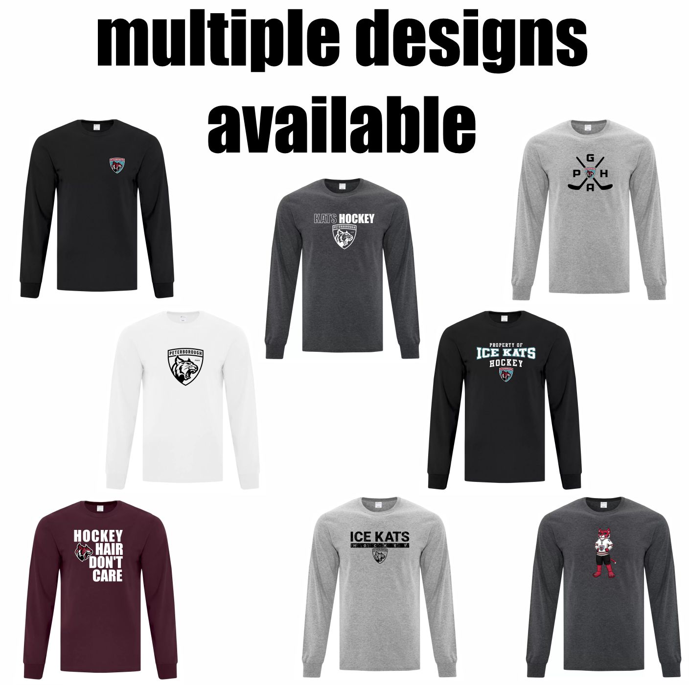 Cotton Long Sleeve Shirt