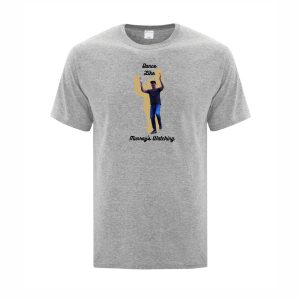 Everyday Cotton T-shirt (Dance Like Murray)