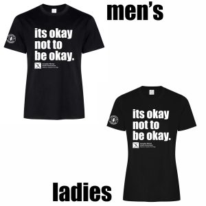 CMHA Fundraiser T-shirt