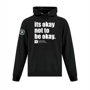 CMHA Fundraiser Pullover Hoodie