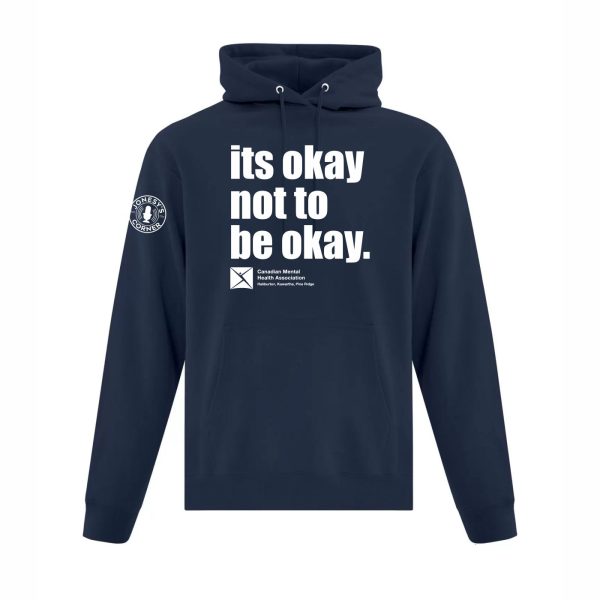 CMHA Fundraiser Pullover Hoodie - Image 2
