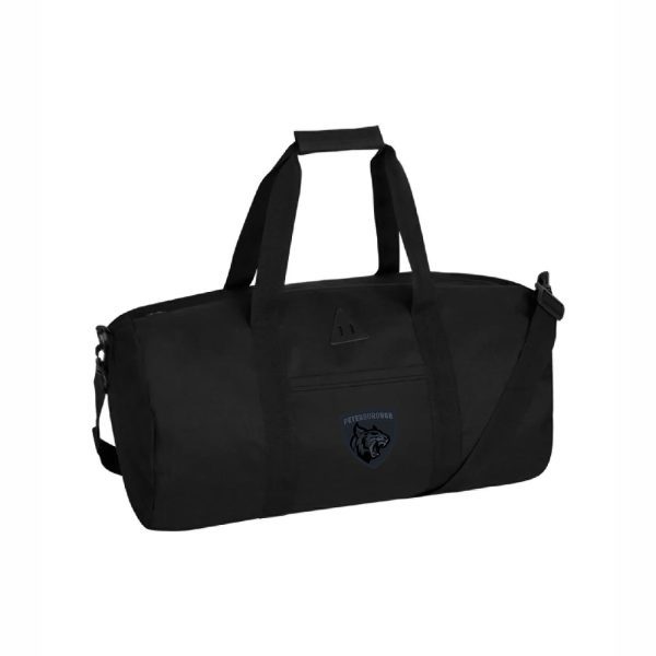 Retro Barrel Duffle Bag - Image 3