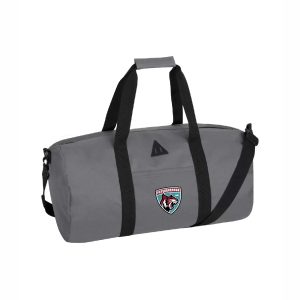 Retro Barrel Duffle Bag