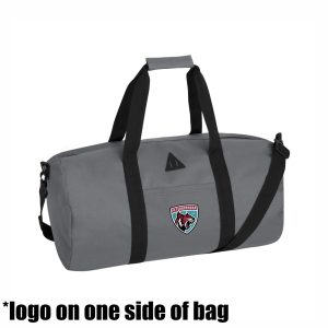 Retro Barrel Duffle Bag