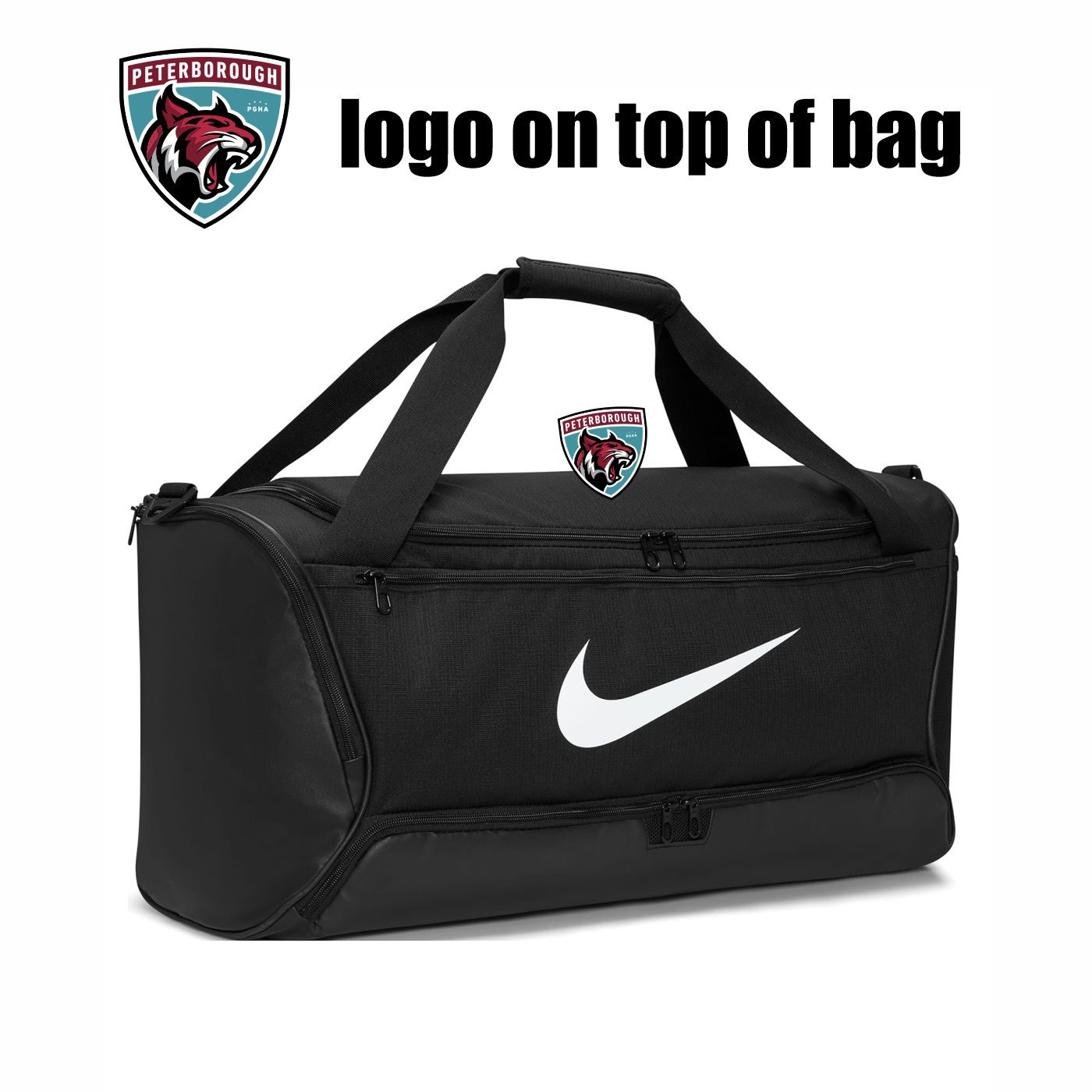 Nike Duffle Bag