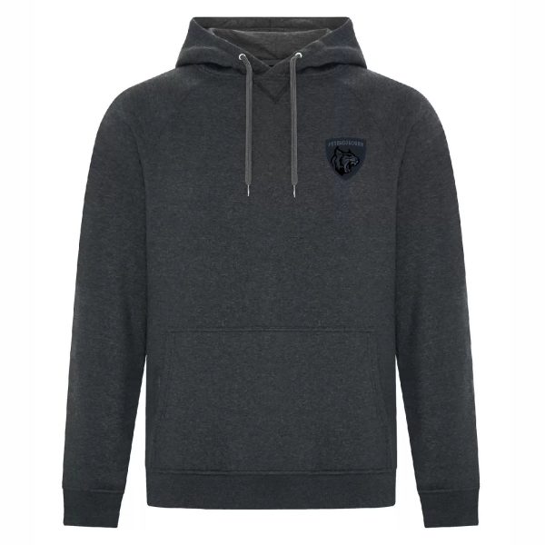 Men's Vintage Hoodie - Image 2