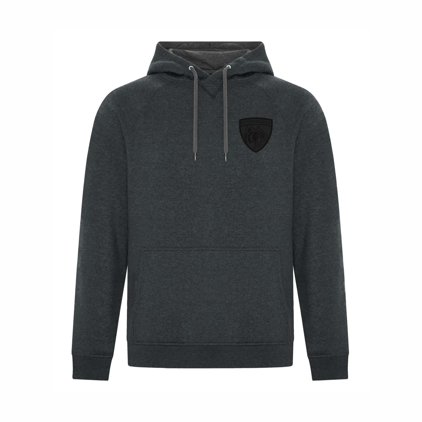 Men's Vintage Hoodie - Image 3