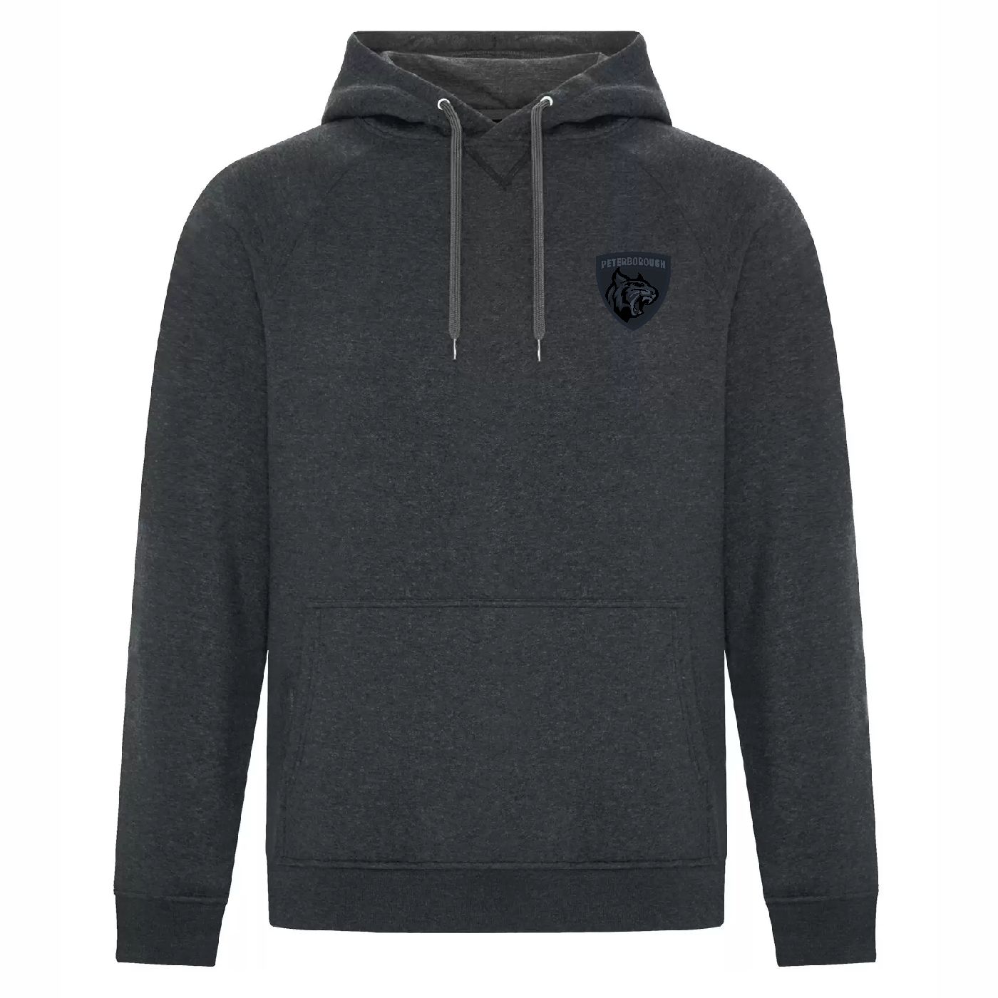 Men's Vintage Hoodie - Image 2