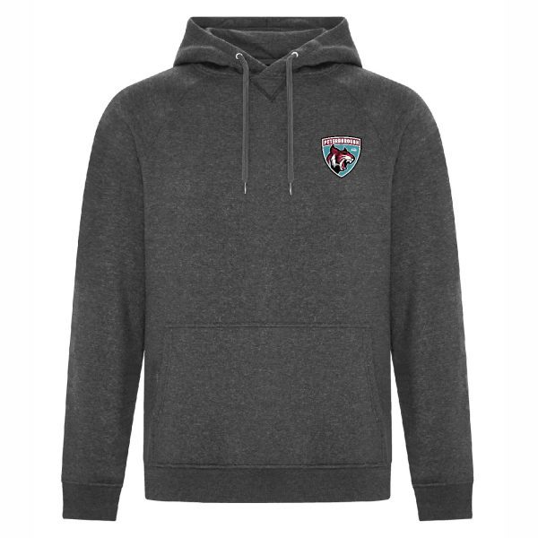 Men's Vintage Hoodie - Image 4