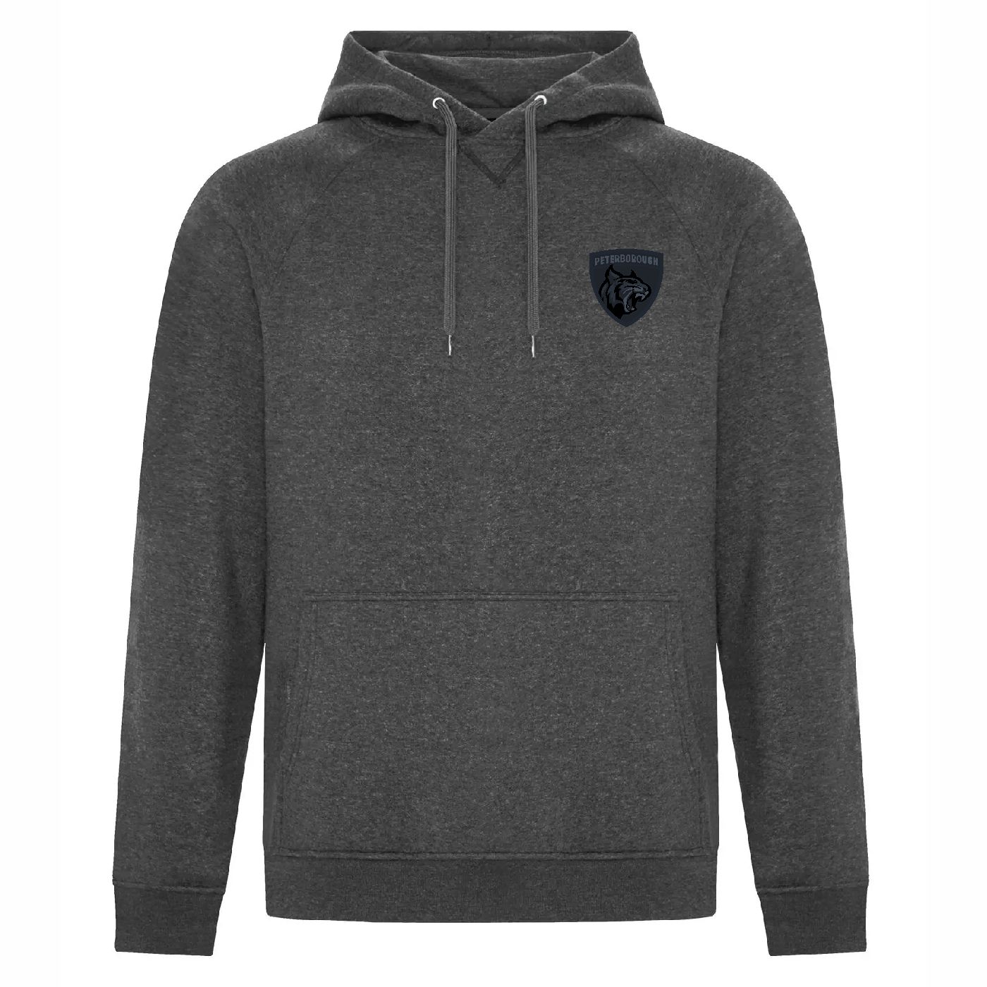 Men's Vintage Hoodie - Image 3