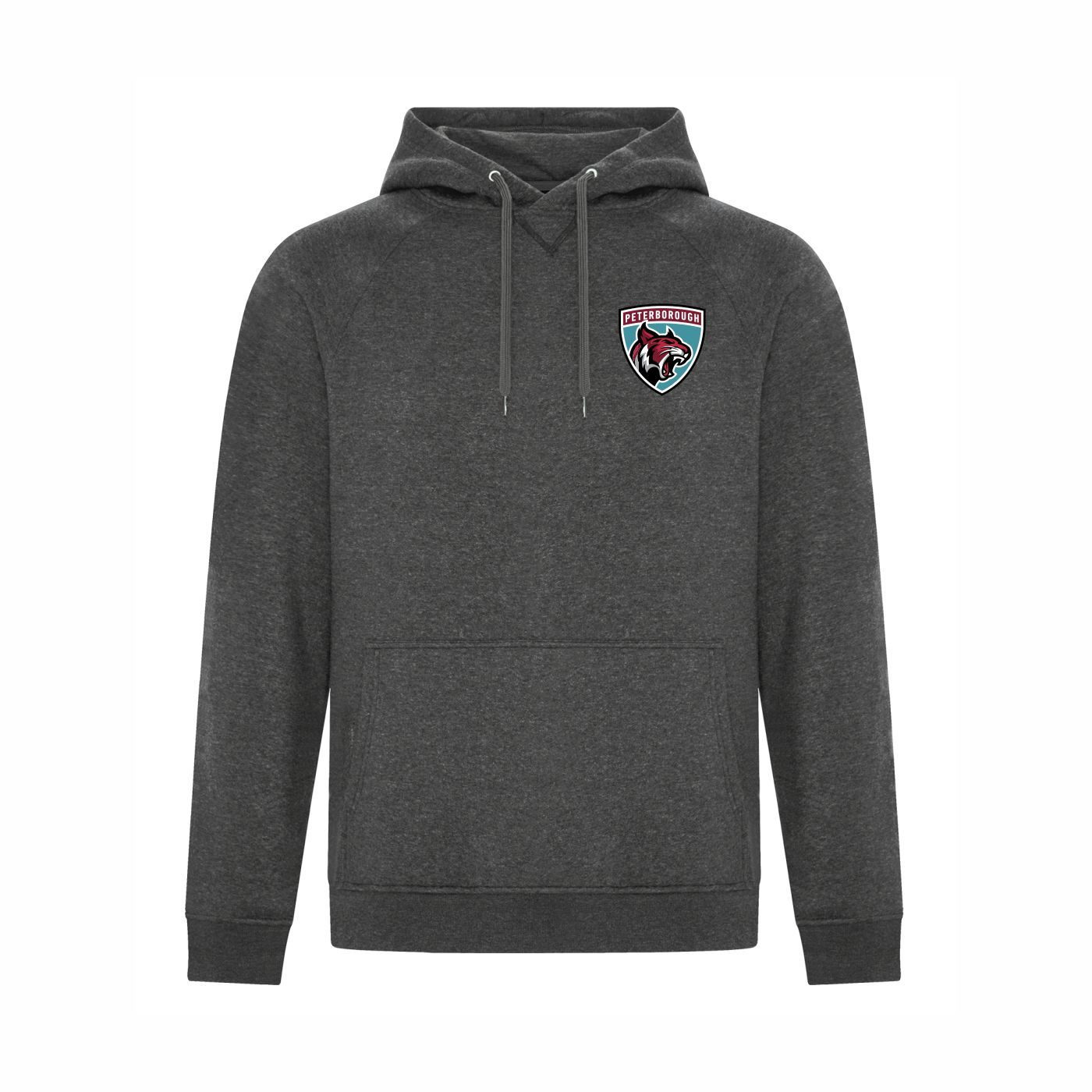 Men's Vintage Hoodie - Image 4