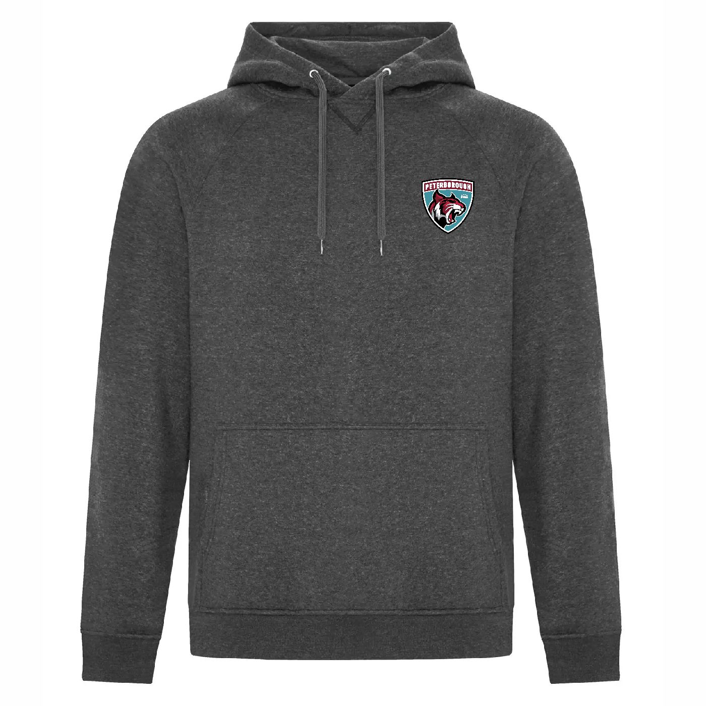 Men's Vintage Hoodie - Image 4