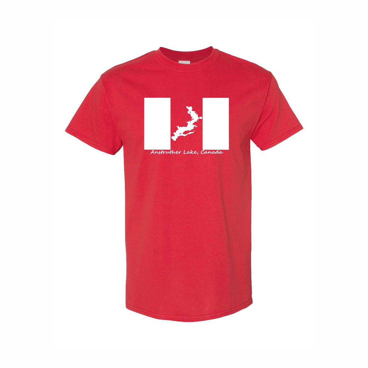 Anstruther Flag Tshirt - Image 2