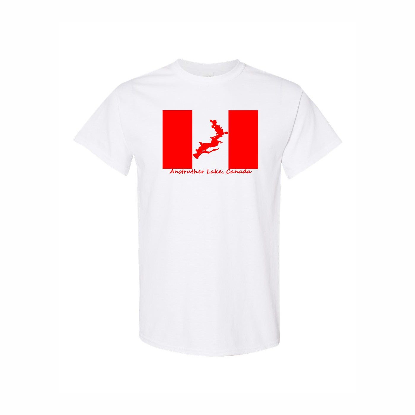 Anstruther Flag Tshirt