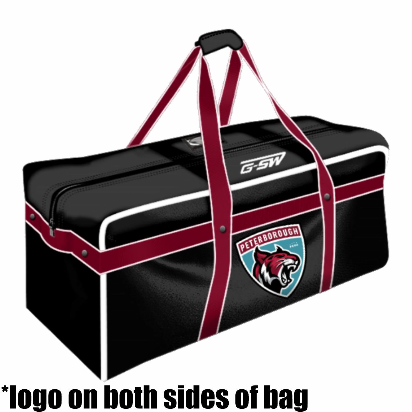 GSW Hockey Bag
