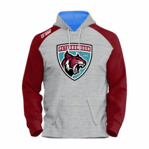 GSW Performance Pullover Hoodie