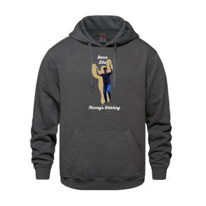 Pullover Hoodie (Dance Like Murray)