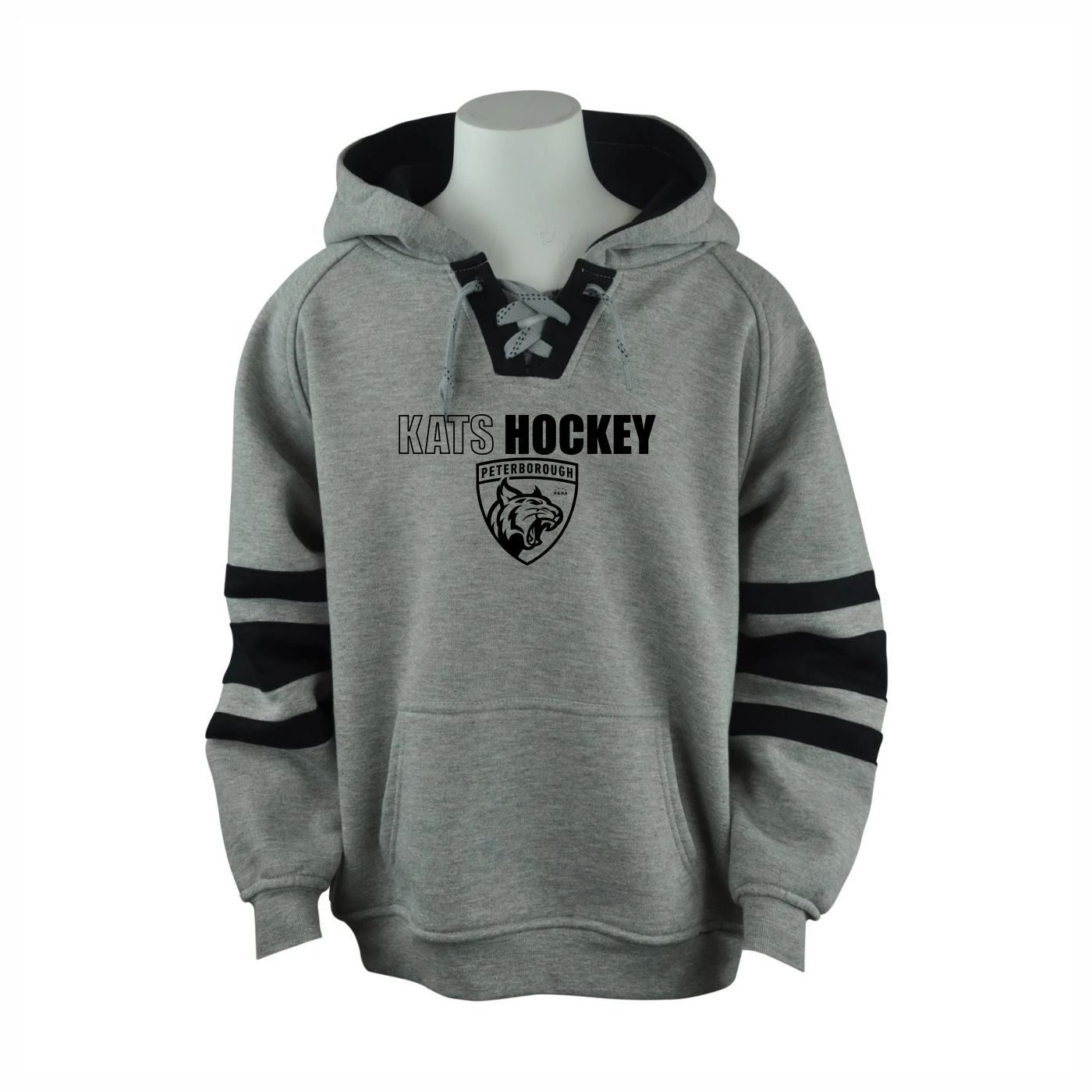 Hockey Hoodie - Image 3