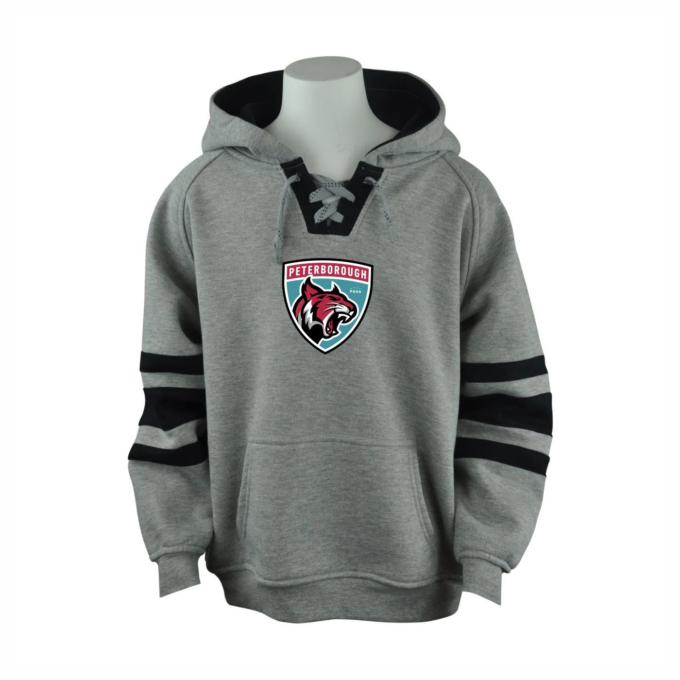 Hockey Hoodie - Image 2