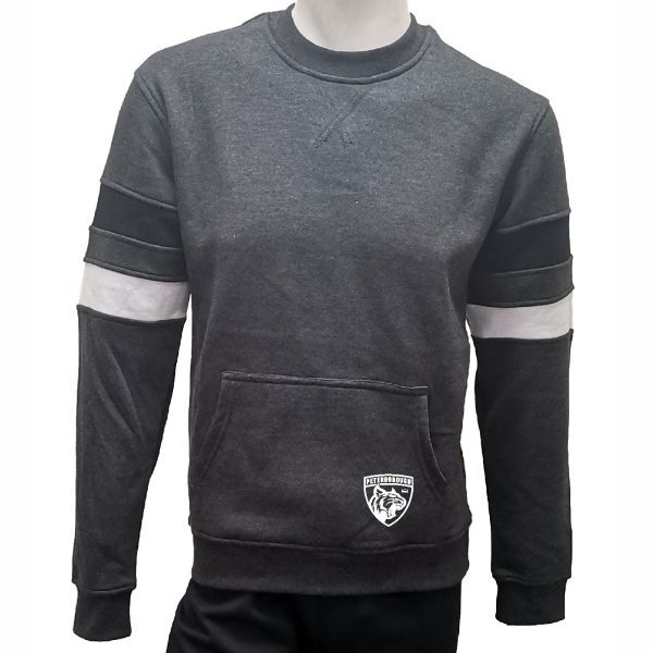 Retro Hockey Crewneck - Image 2