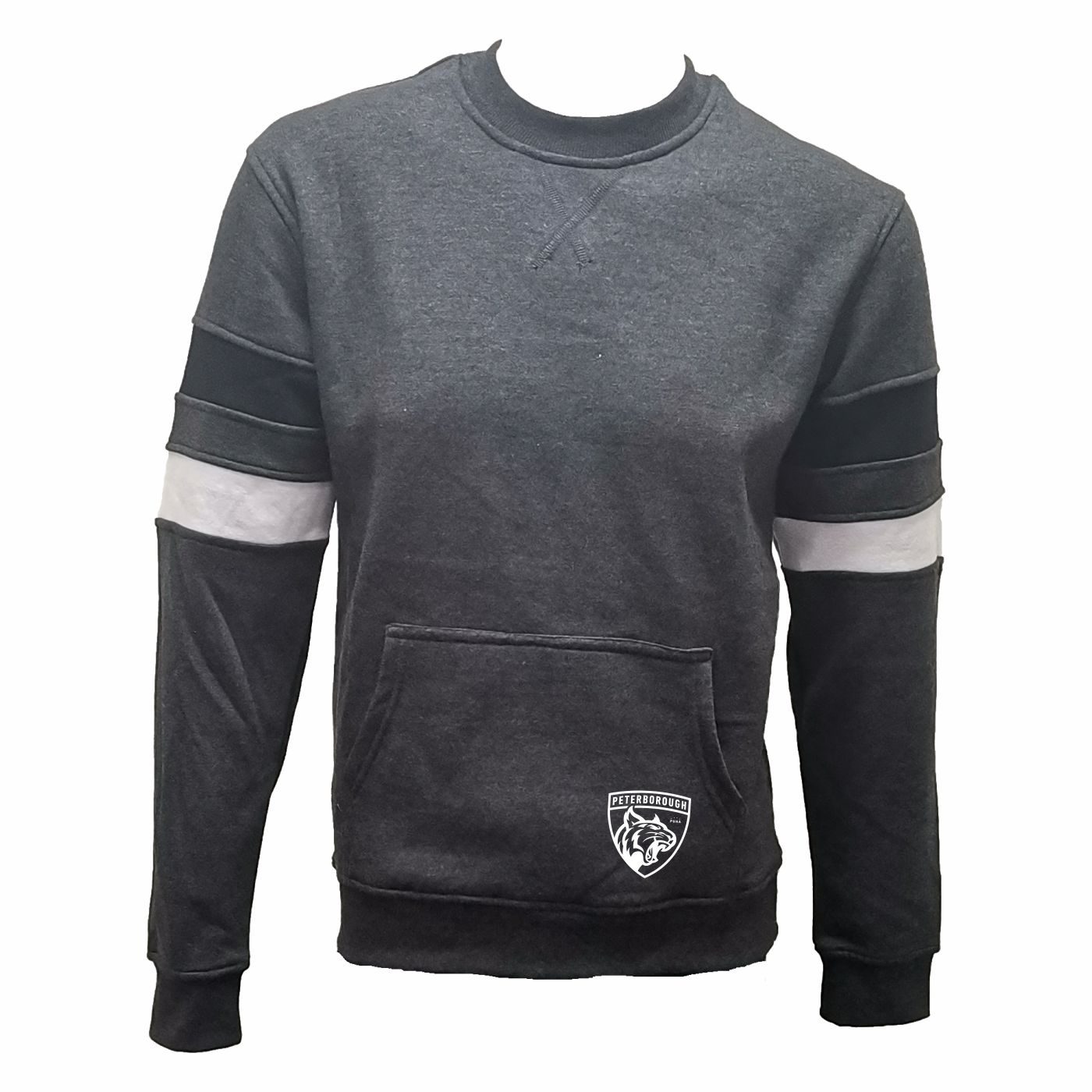 Retro Hockey Crewneck - Image 2