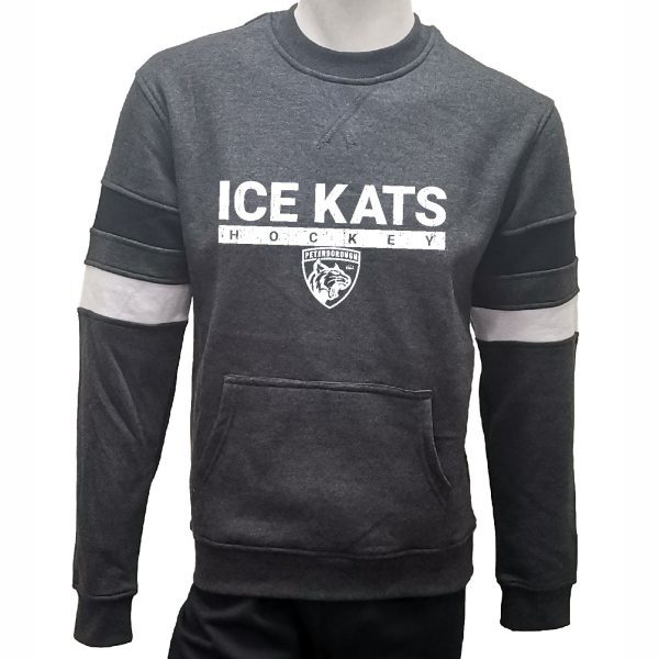 Retro Hockey Crewneck - Image 3