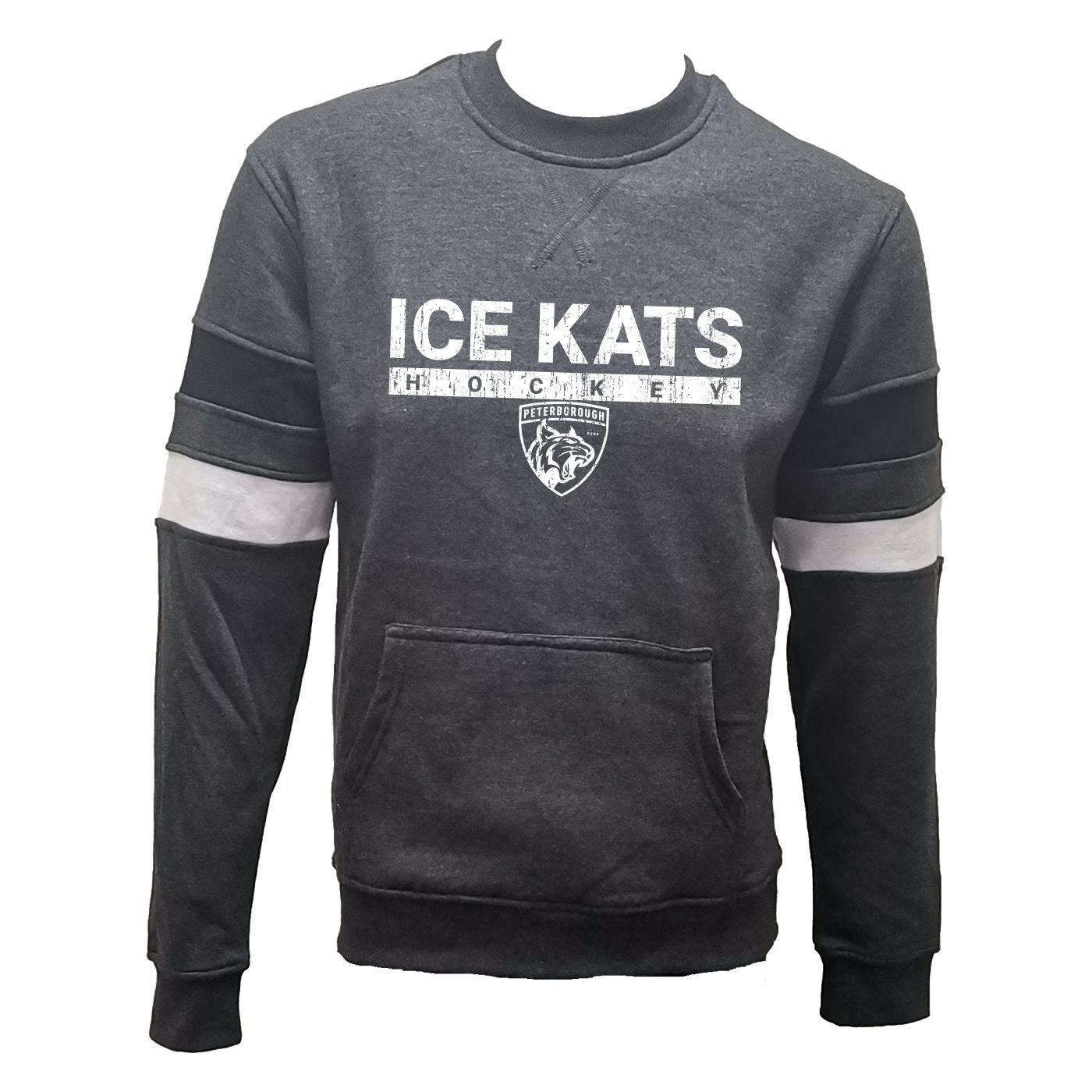 Retro Hockey Crewneck - Image 3