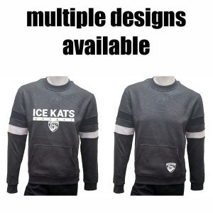 Retro Hockey Crewneck