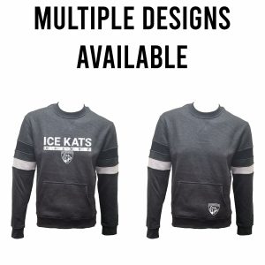 Retro Hockey Crewneck