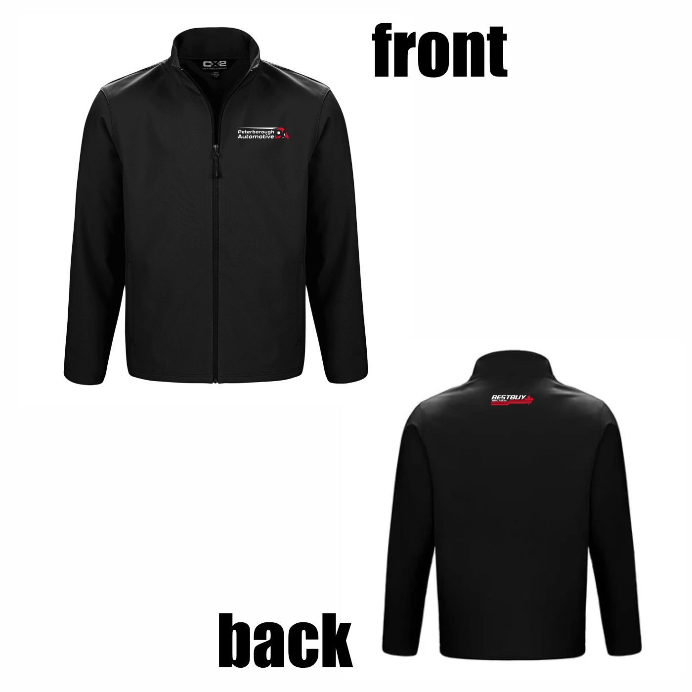 Softshell Jacket - Image 2