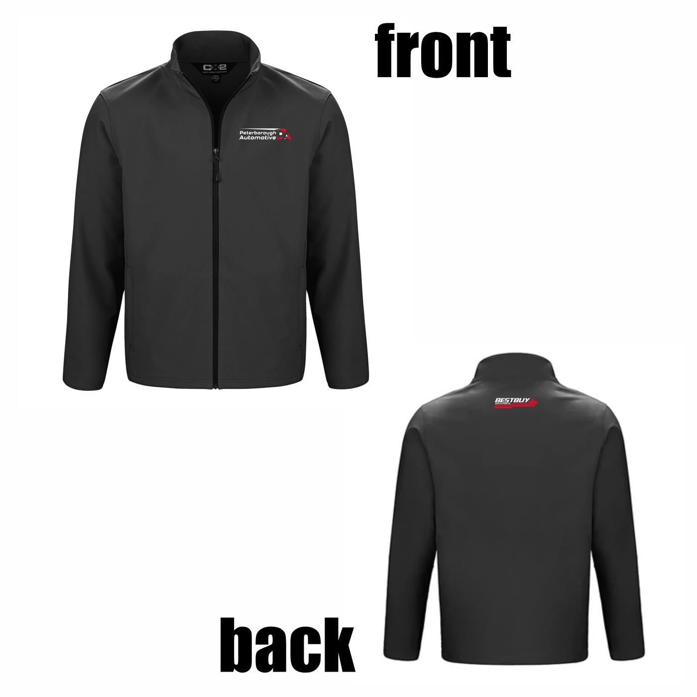 Softshell Jacket - Image 3