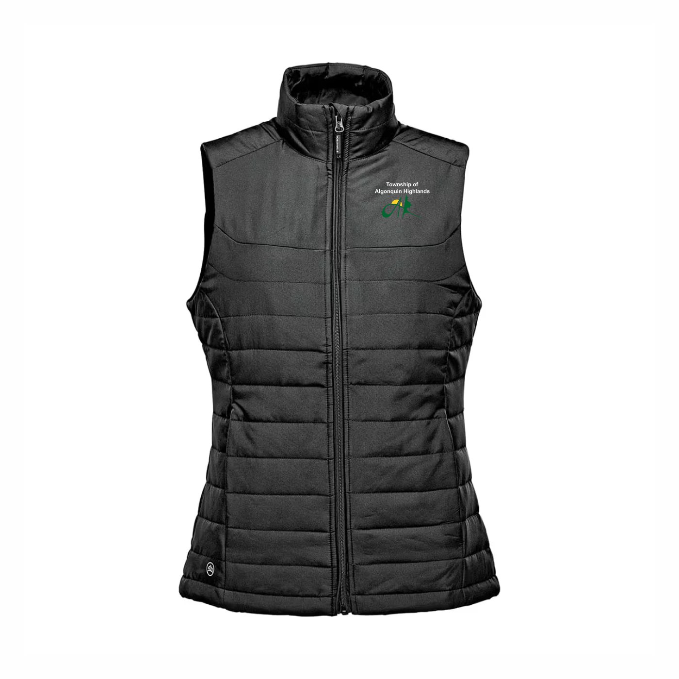 Quilted Vest - Image 2