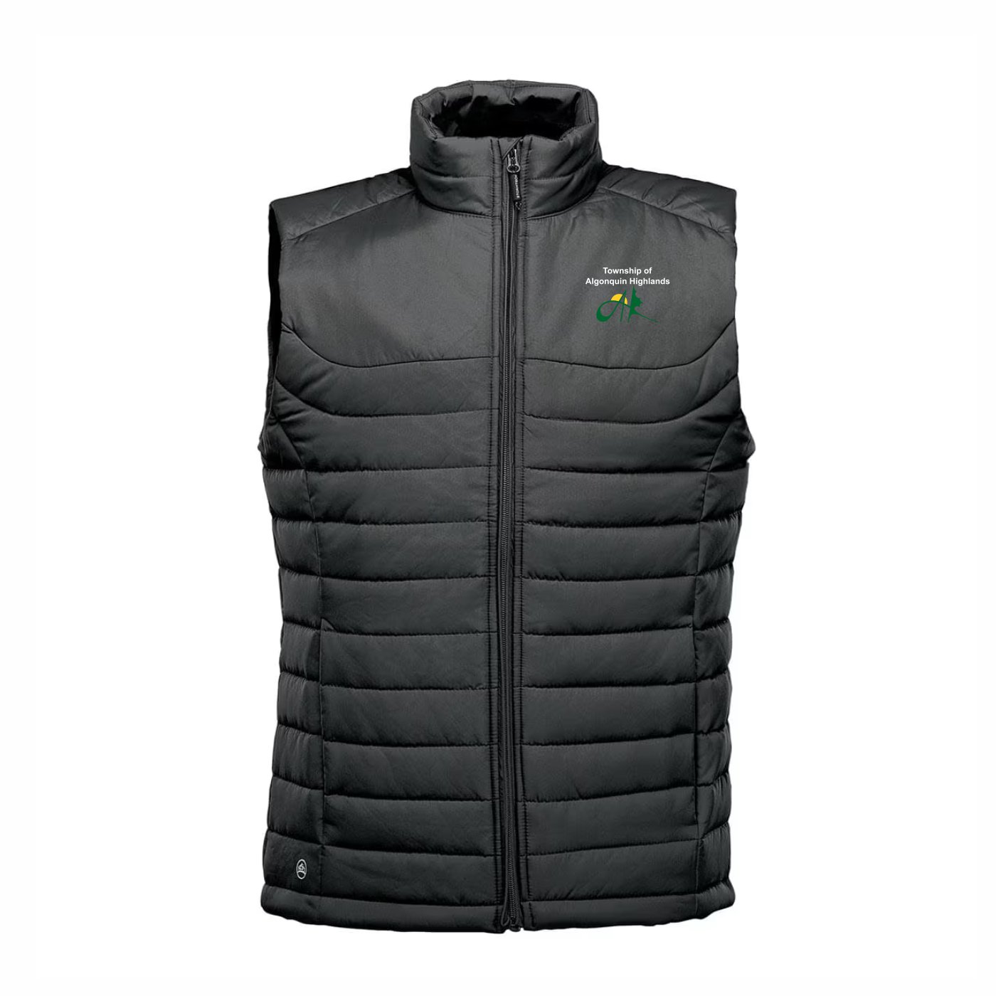 Quilted Vest - Image 4