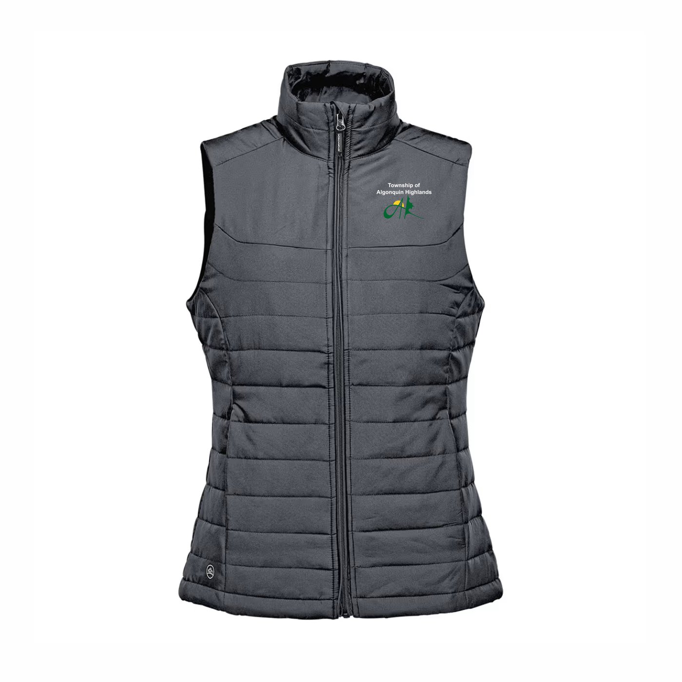 Quilted Vest - Image 3