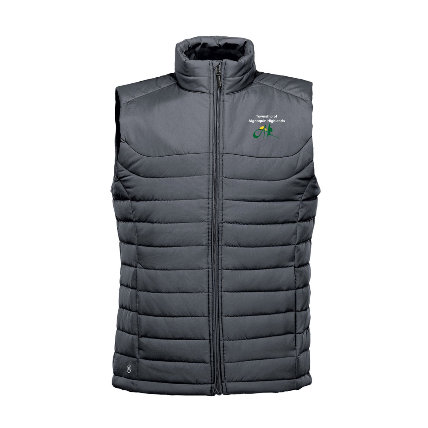 Quilted Vest