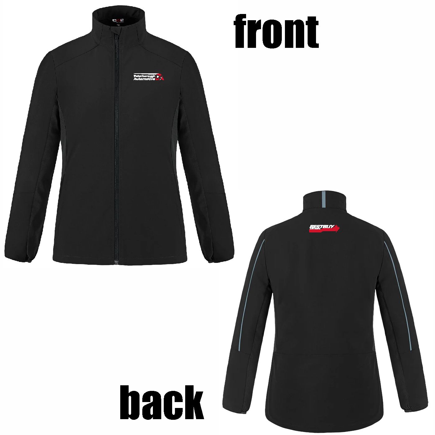 Athleisure Jacket - Image 4