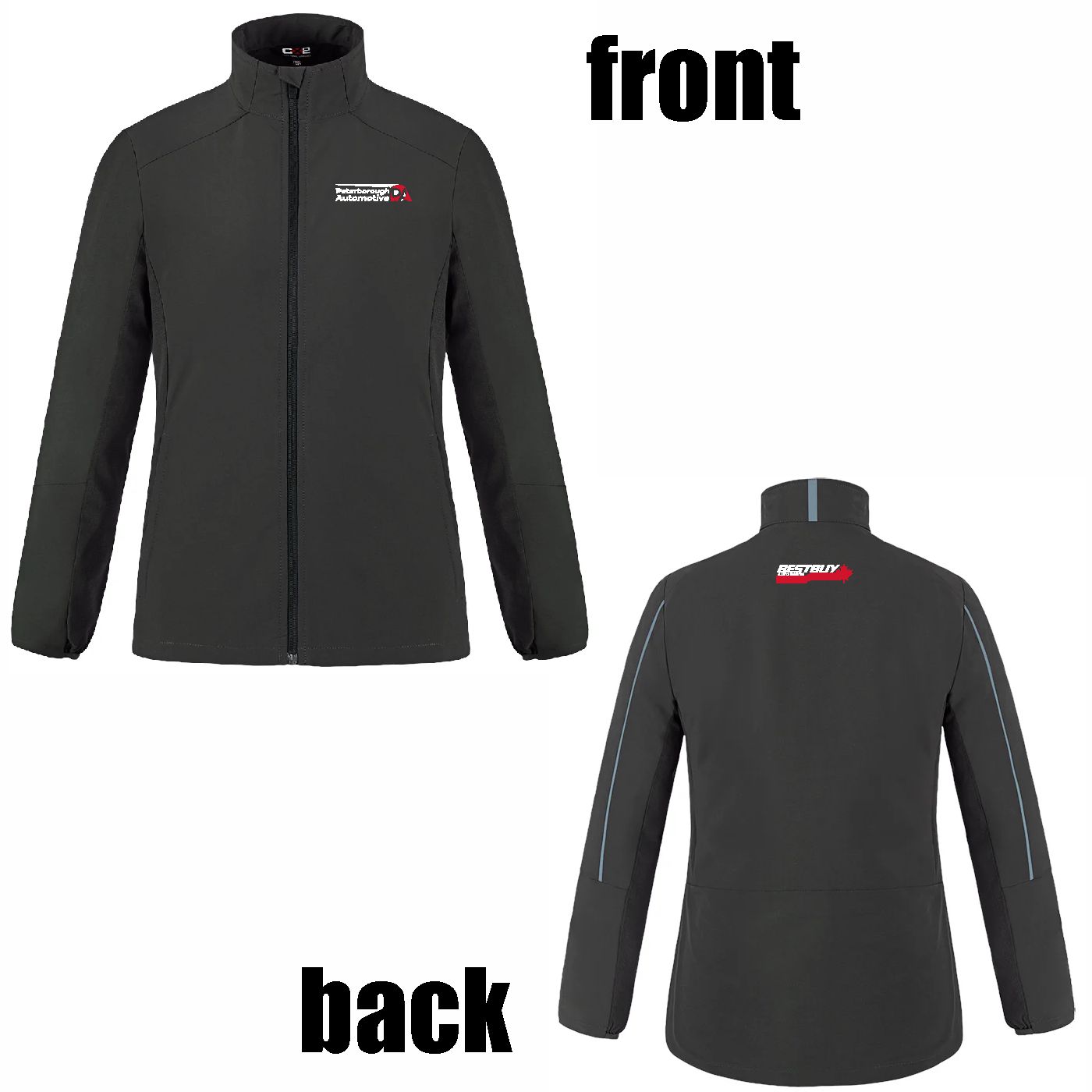 Athleisure Jacket - Image 2