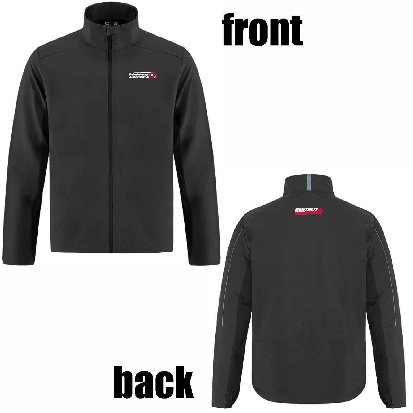 Athleisure Jacket - Image 3