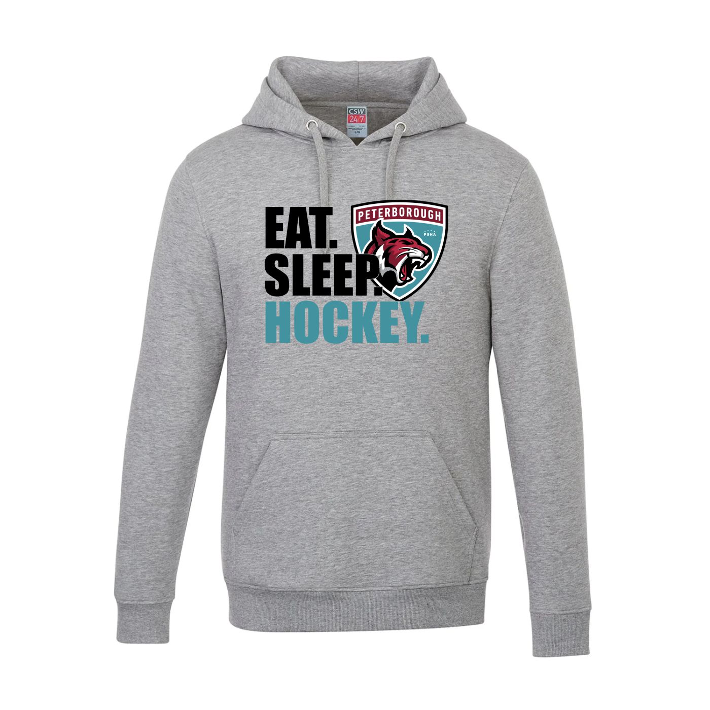 Everyday Pullover Hoodie (Sizes XS-XL) - Image 2