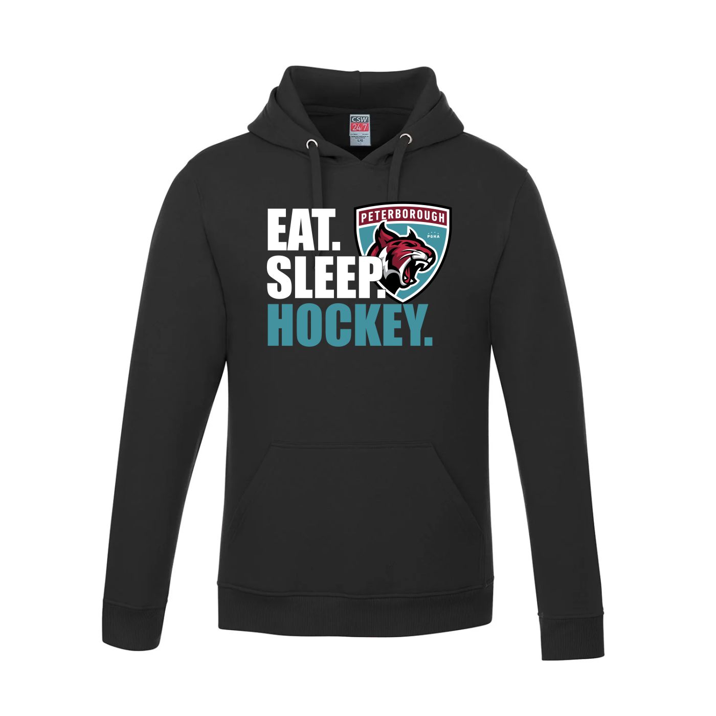 Everyday Pullover Hoodie (Sizes XS-XL) - Image 5